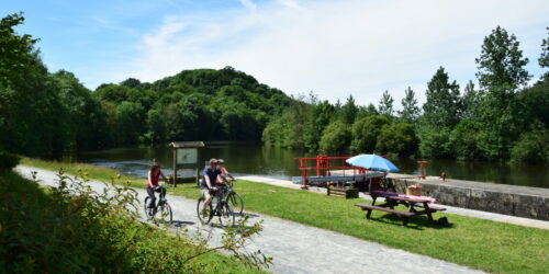 balade à vélo
