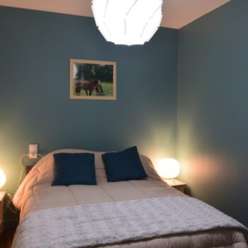 chambre double port