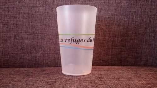 Gobelet des Refuges