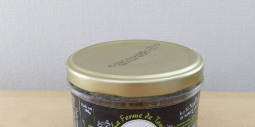 rillettes d'agneau
