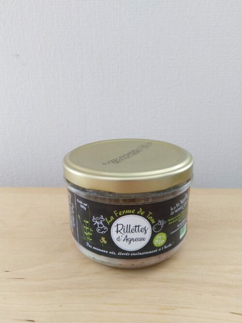 Rillettes