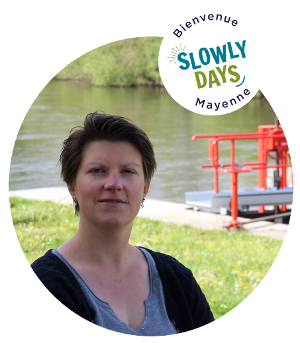 laetitia slowlydays @mayennetourisme