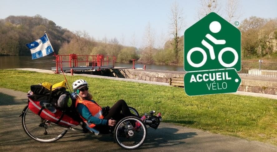 accueil vélo