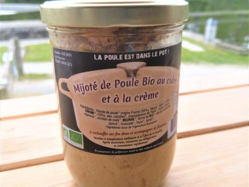 La réconfortante (2 pers)