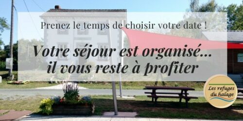 Séjours à offrir