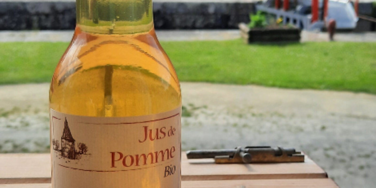 jus pomme 33cl