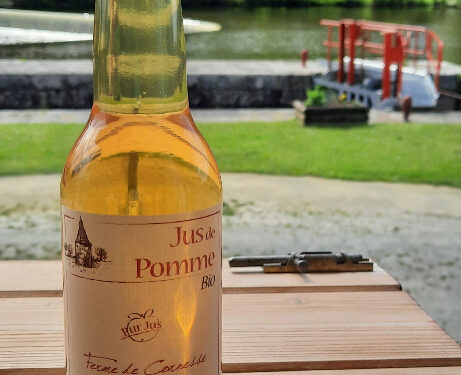 jus pomme 33cl