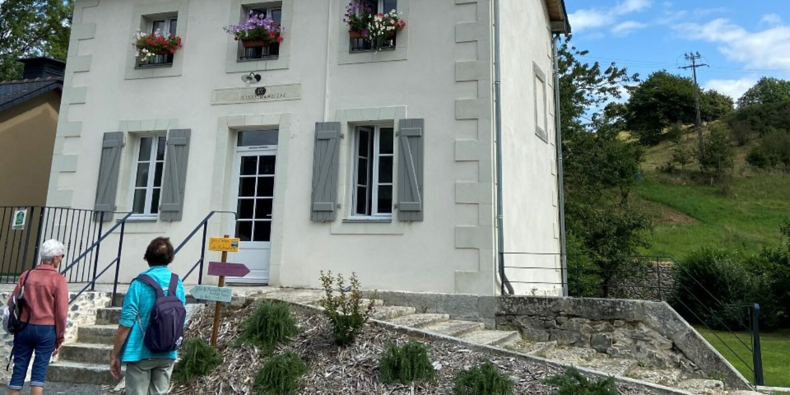 maison éclusière La Richardière